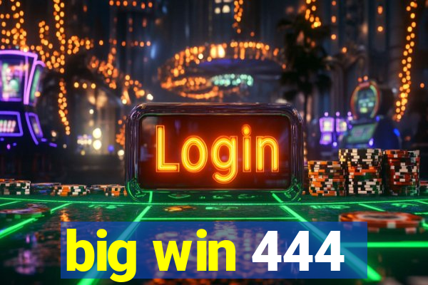 big win 444